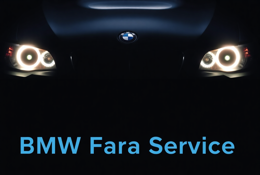 BMW Fara Service